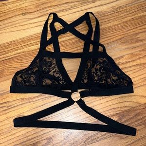 Lace Bralette!